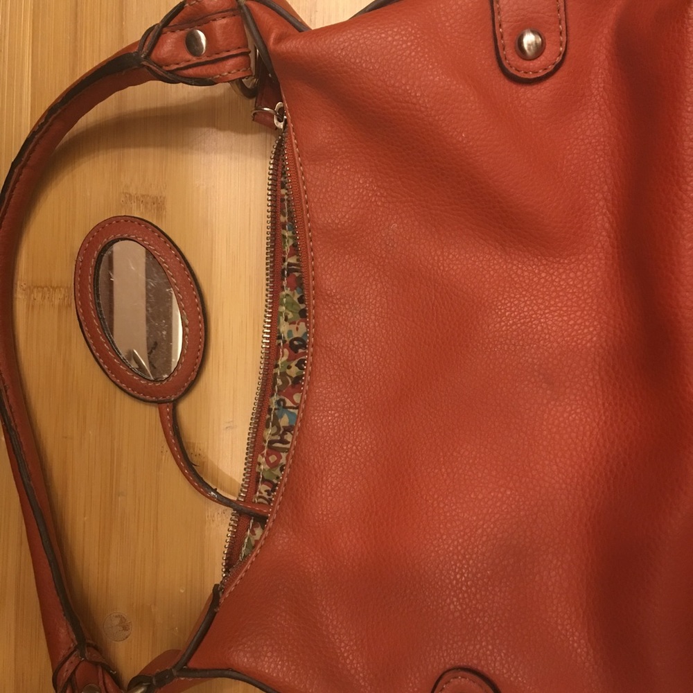 Small handbag